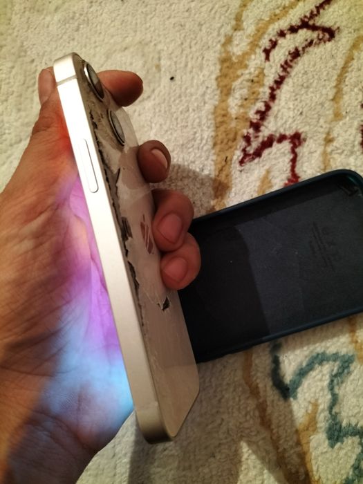 iPhone 13 mini поменяю если что-нибудь