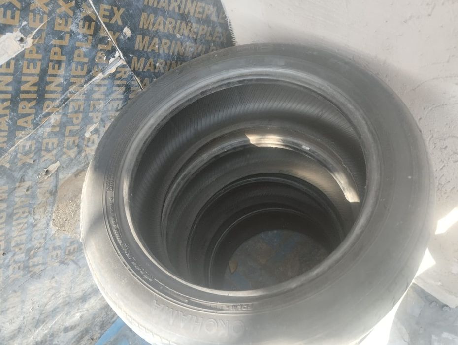 Резина Yokohama r17