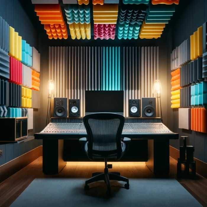 Шумопоглощение, звукоизоляция, акустические решения для кинотеатров