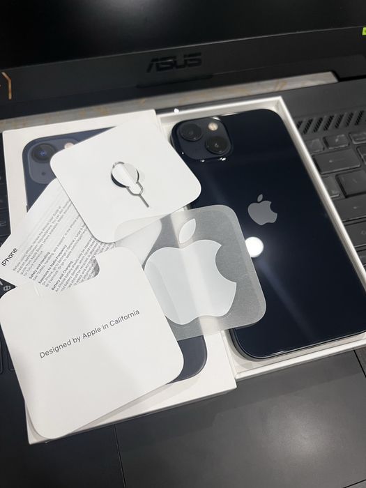 iPhone 13, 128 gb