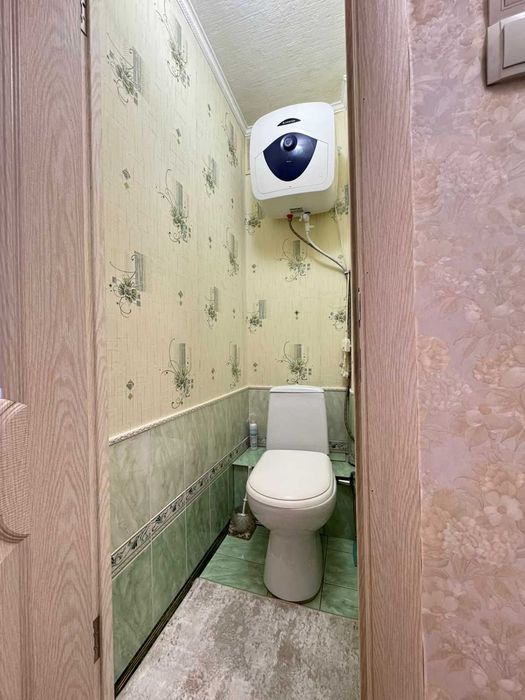 9 мкр, квартира 2 ком. 52 кв