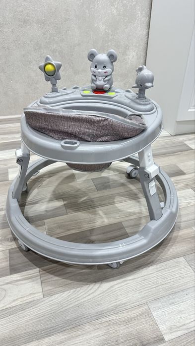 Продам ходунки детские