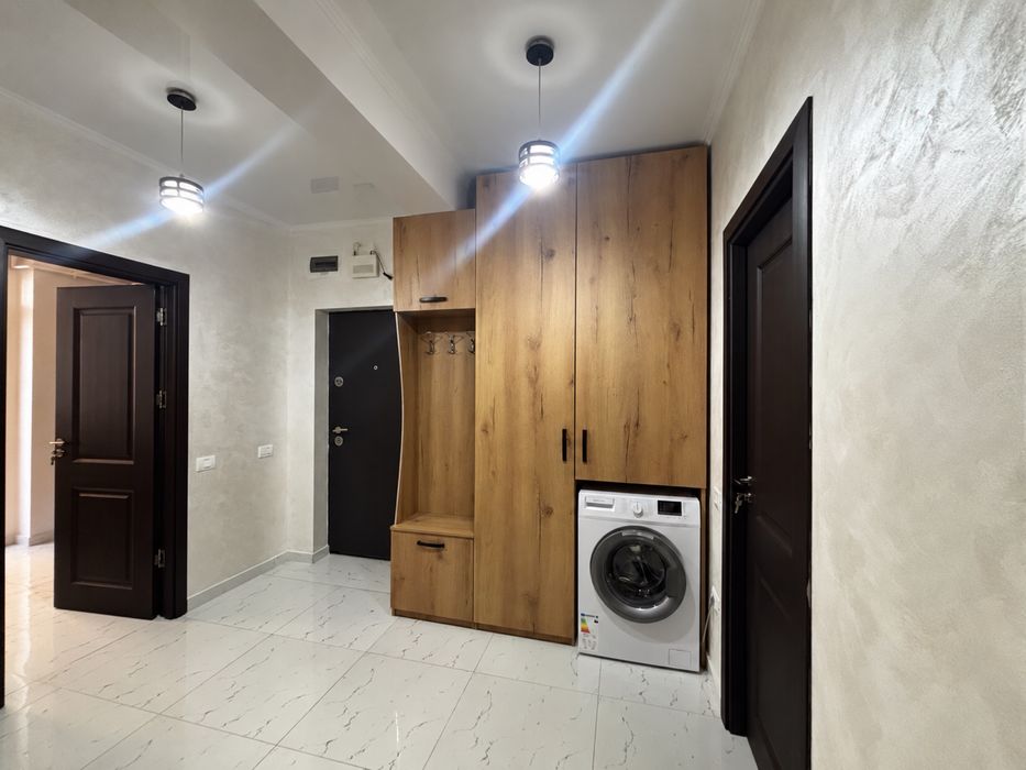 Apartament 2 camere, 65 mp, 2 balcoane, mobilat complet – Mamaia Nord, Str. T3