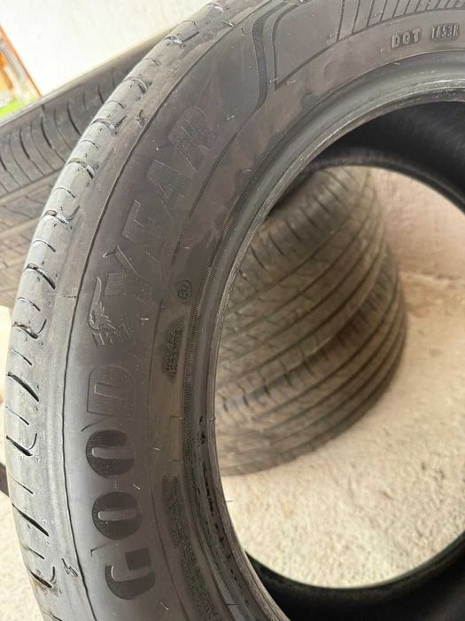Anvelope vară Goodyear EfficientGrip Performance 2 – 215/55 R17 98W XL