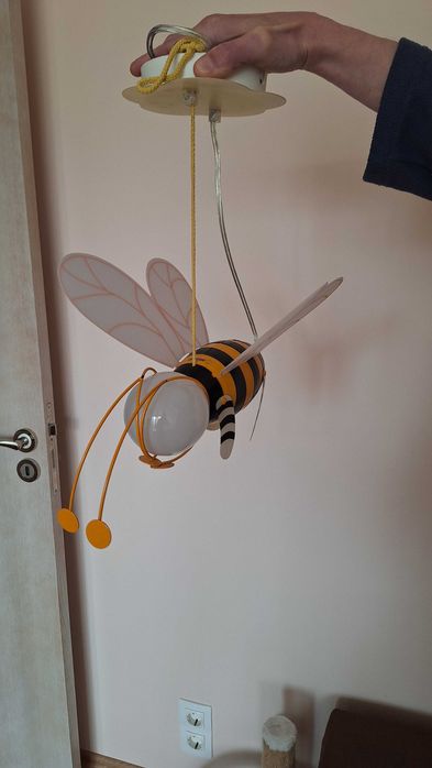 Плафон за детска стая