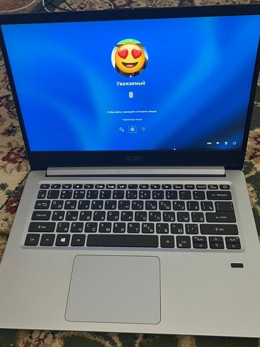 Ноутбук acer Swift SF114 - 32