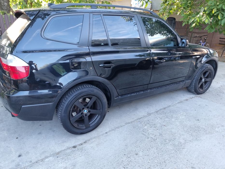 Vând bmw x3 e83 automat