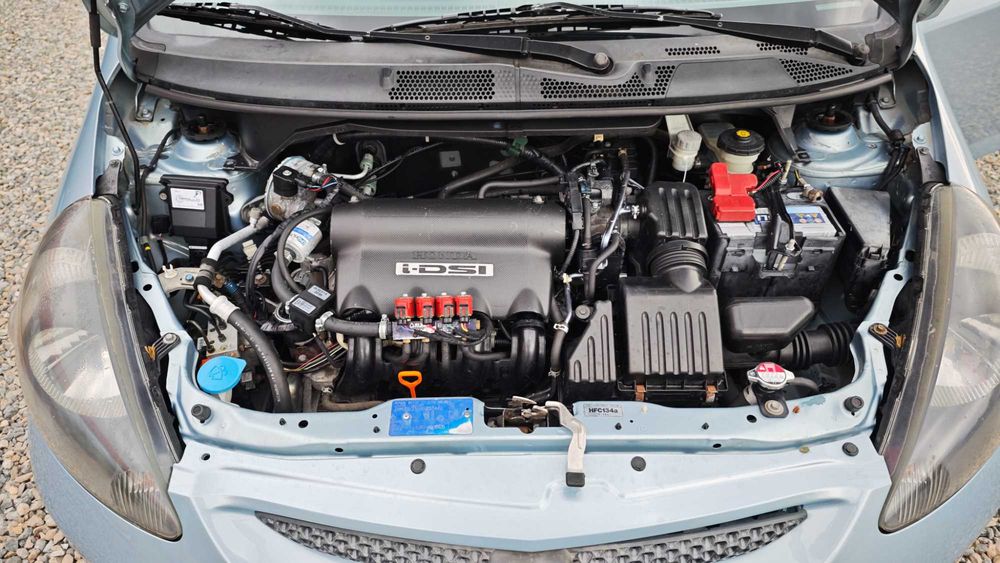 Honda Jazz 1.3i/ГАЗОВ Инжекцион/Обслужен