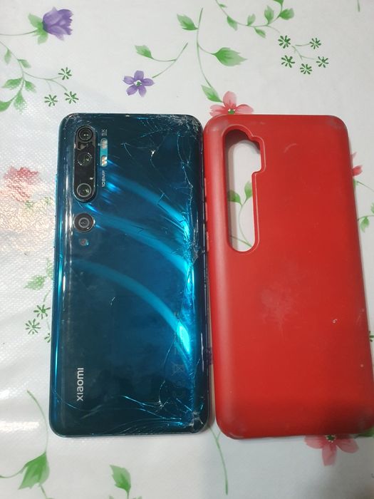Смартфон Mi  Note 10 6/128гб