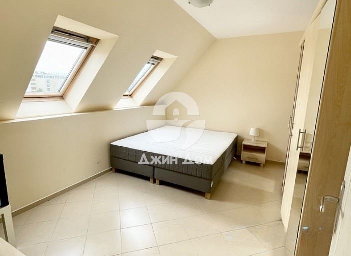 Двустаен апартамент в к-с „Калия“, Слънчев бряг