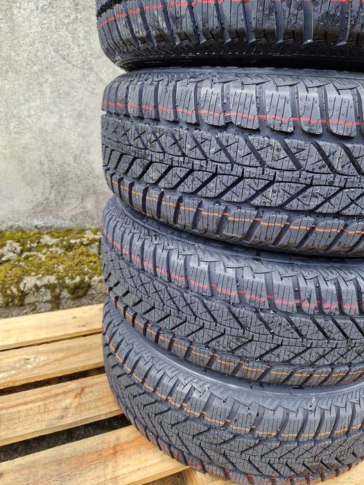 Jante Noi 4x108 Citroen C4 Cactus anvelope noi iarna  195 60 16