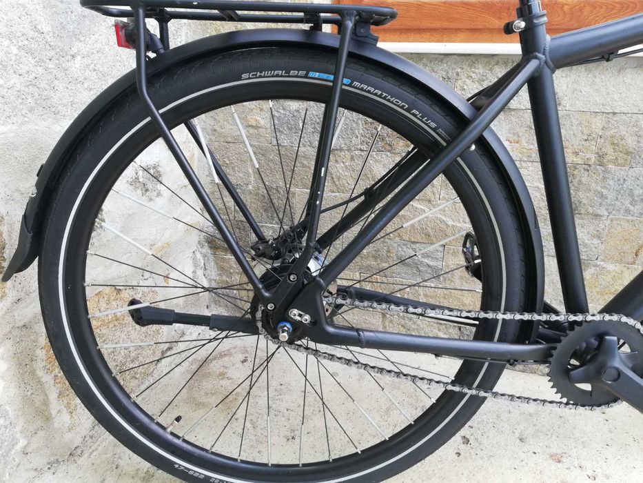 Велосипед DYNAMICS