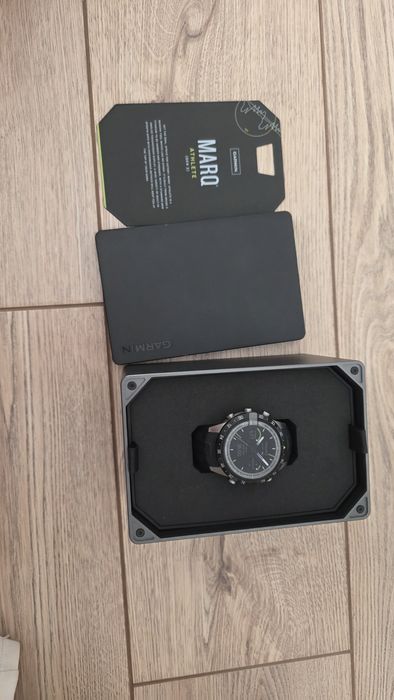 Garmin Marq Gen 2 athlete премиальные 47мм