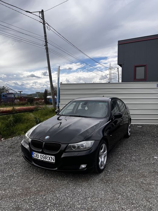 Vand bmw e90 facelift