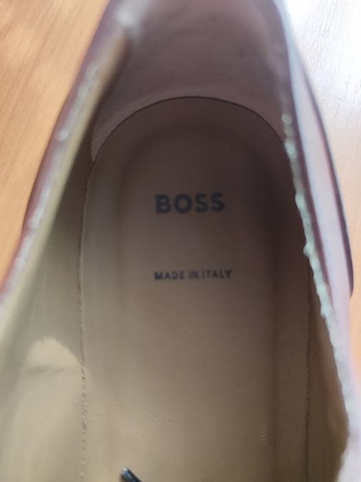 Pantofi Hugo Boss