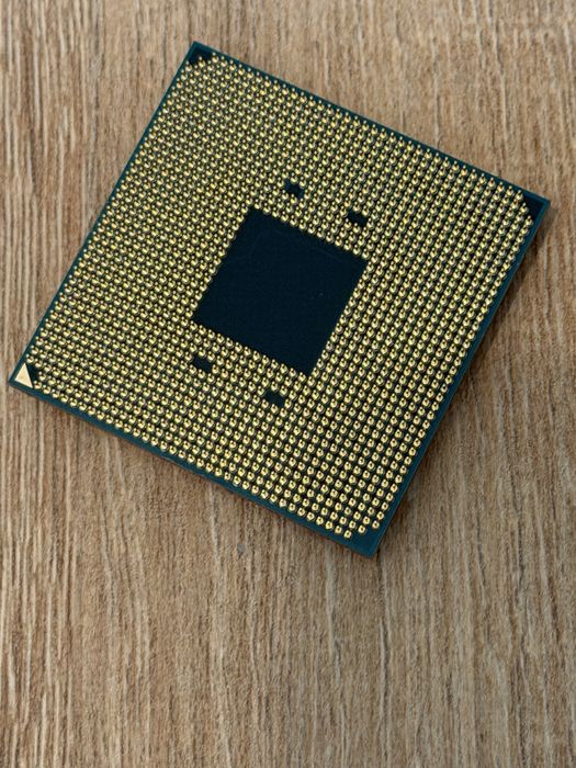 Процесор AMD Ryzen 5 1600 (6/12 ядра) – Перфектен, хладен и надежден