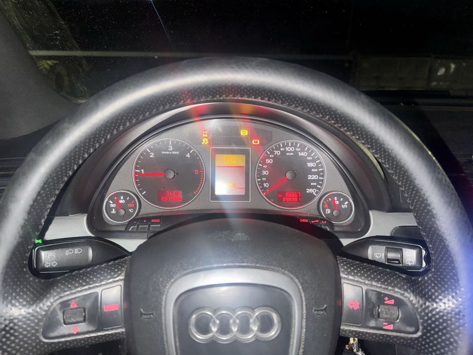 Audi A4 S-Line stare decenta
