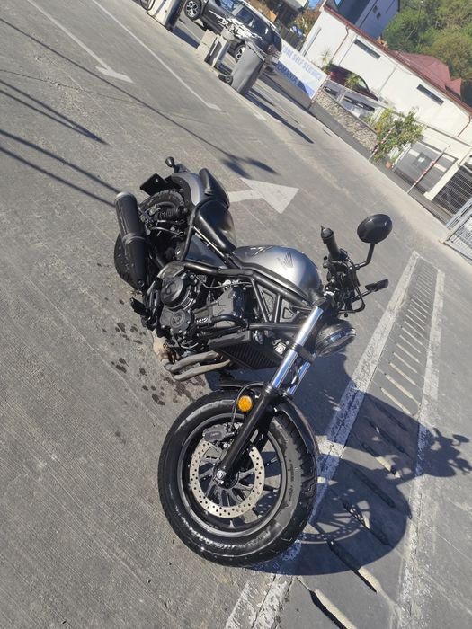 Honda Rebel 500cmx 2024