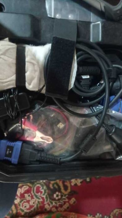 Scaner FCAR. Diagnostika avto