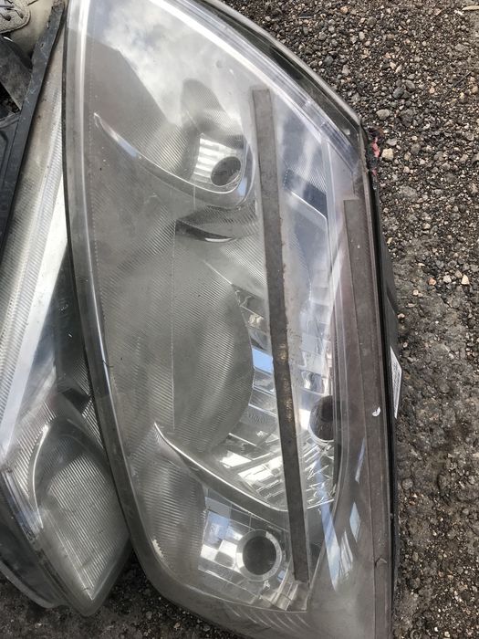 Фары гранта