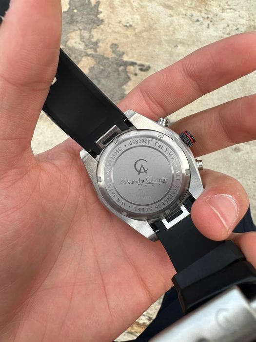 Alexandre Christie (оригинал)