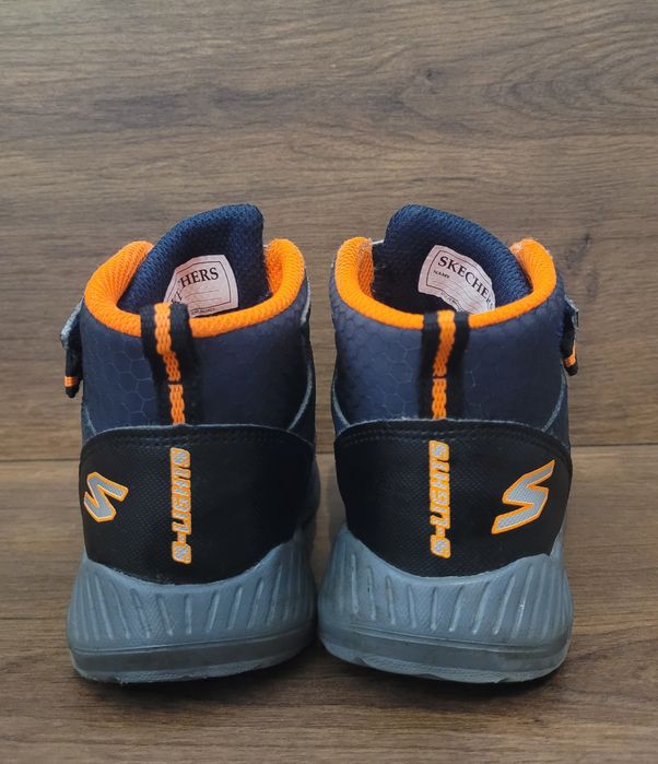 Skechers/детски ботуши-24номер