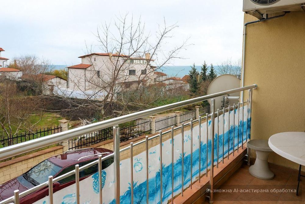 Двустаен апартамент в района на  м-т Траката!