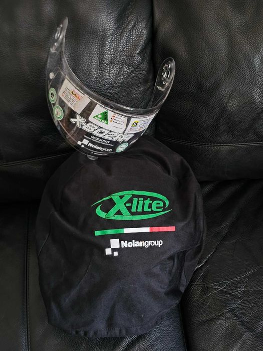 каска X-Lite 802RR Carbon