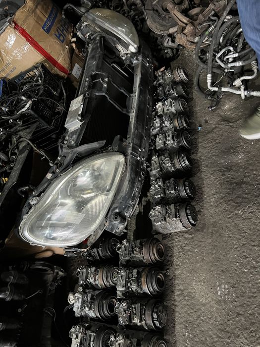 Бампер перед оптом Mers BMW