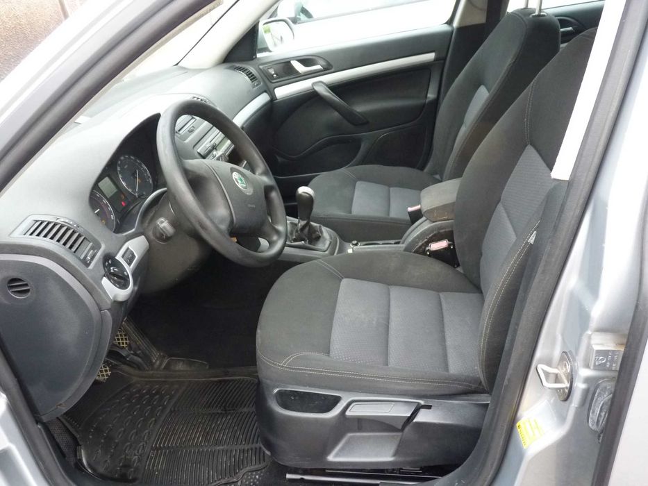 Skoda Octavia 1.9 Tdi  4x4