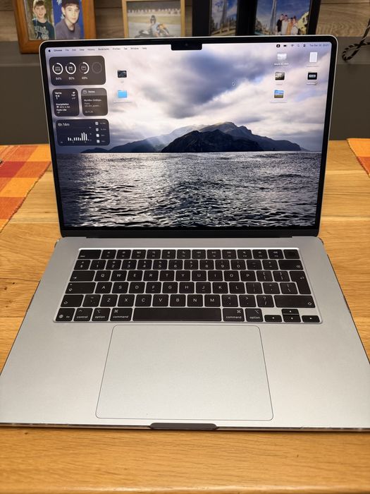 MacBook Air 15’ M4 512GB 24GB RAM