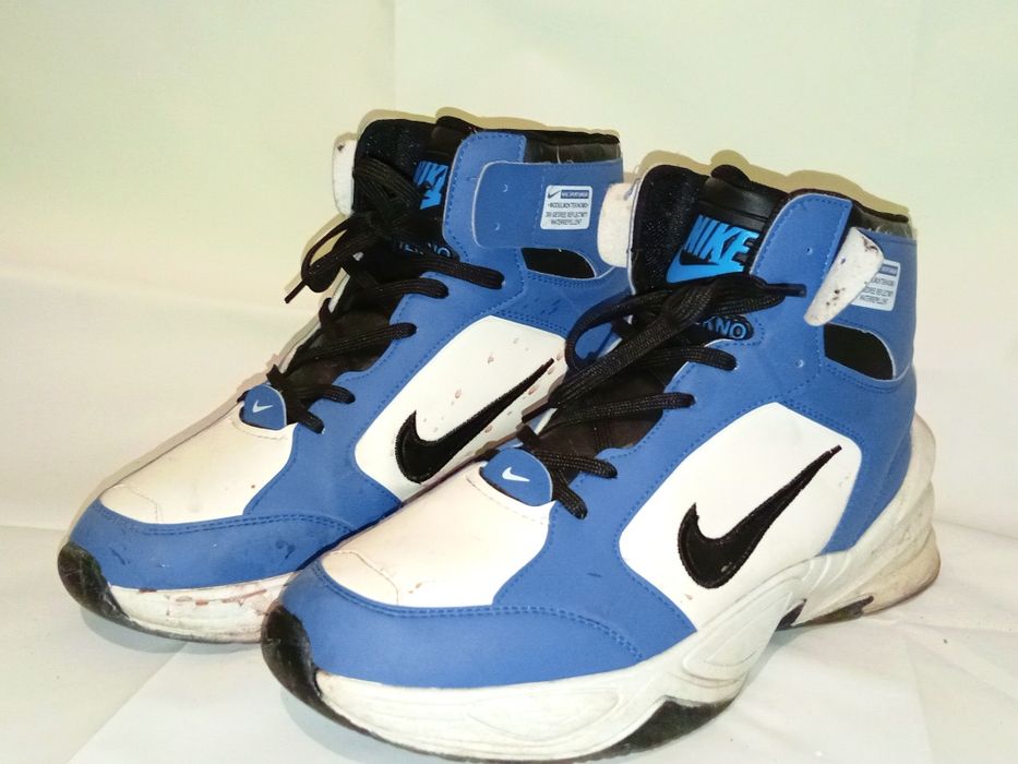 Original Nike Jordans Essentials Blue 45