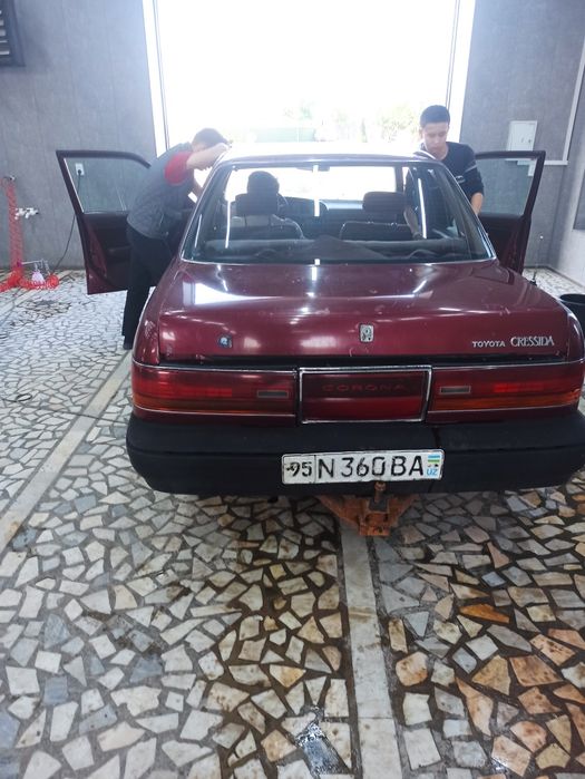 Toyota Cressida 1992 mazda mator dizel