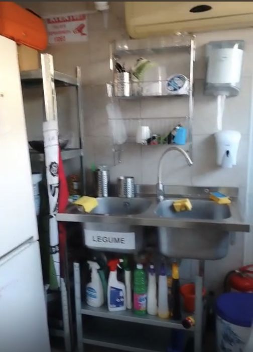 Vand pizzerie napoletana la cheie in Crangasi-Regie!