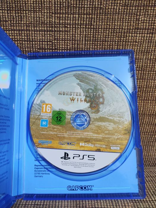 Joc Monster Hunter Wilds