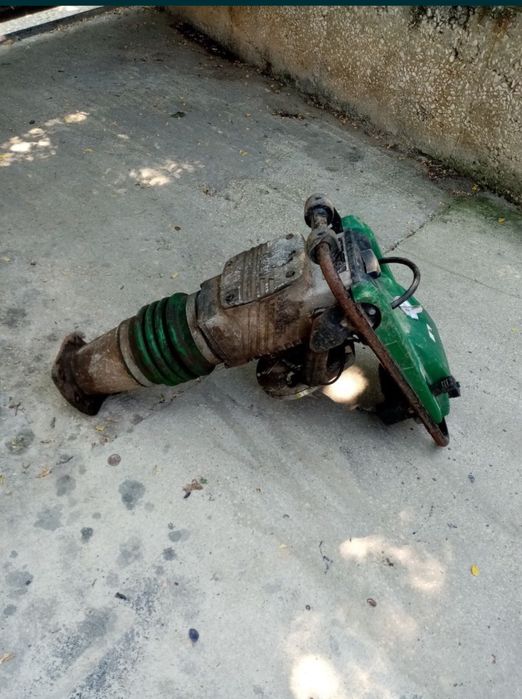 Трамбовка, виброплоча, Пачи крак Waker USA