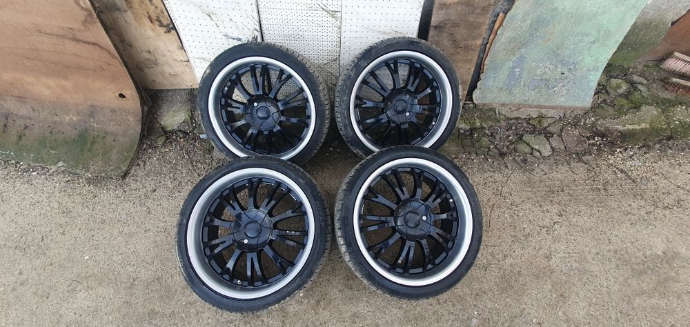 Vand jante 19 inch sau schimb cu Uniden R3 sau Escort Retline