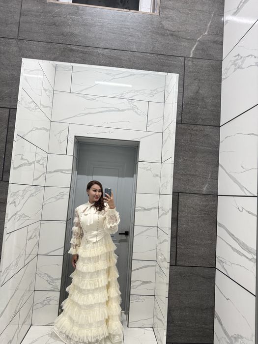 Вечерний платье 46 размер