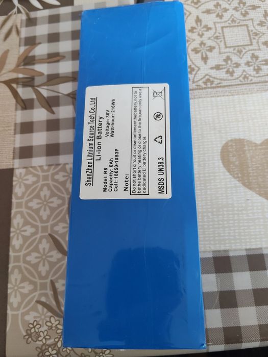 Батерия иПлатки от батерии за тротинетки и ел велосипеди 36в