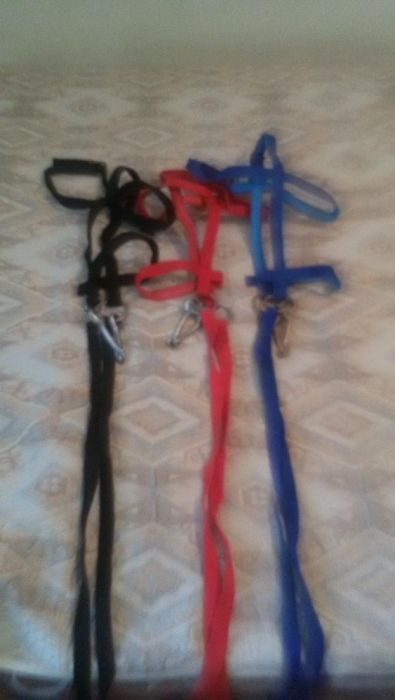 продам недоуздки, уздечки