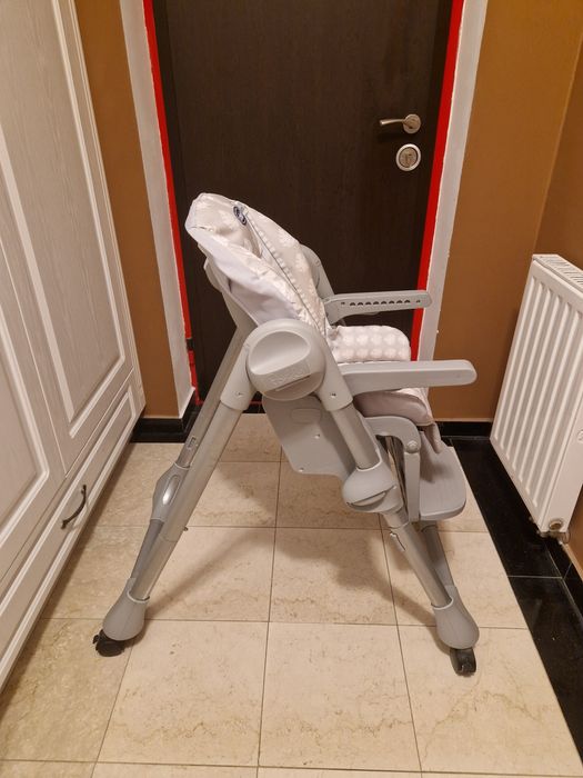 Scaun de masă pentru copii Chicco Polly