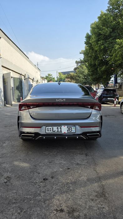 Kia k5 2022yil dekabr