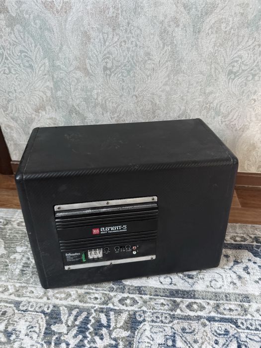 Продам сабвуфер элемент 5