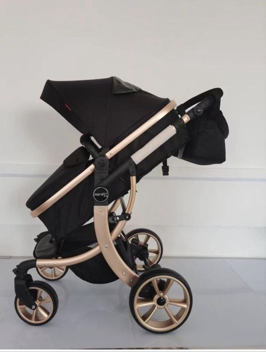 Новая Детская коляска  трансформер 3 в 1