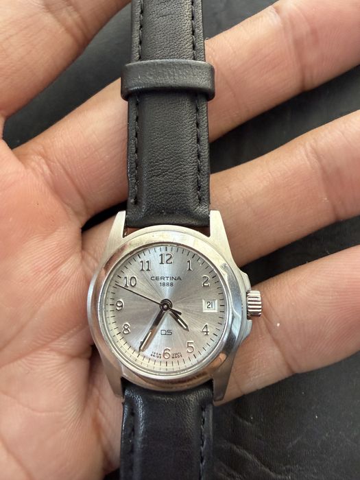 Ceas CERTINA DS Tradition 26mm  original aveti seriile in poza