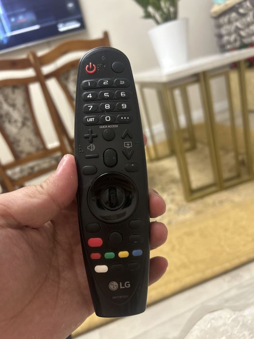 Телевизор LG б/у