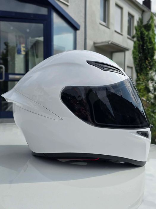 Мото каска AGV K1s бяла