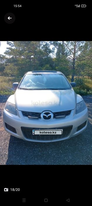 Продам автомобиль Мазда сх7 2,3 .2007г