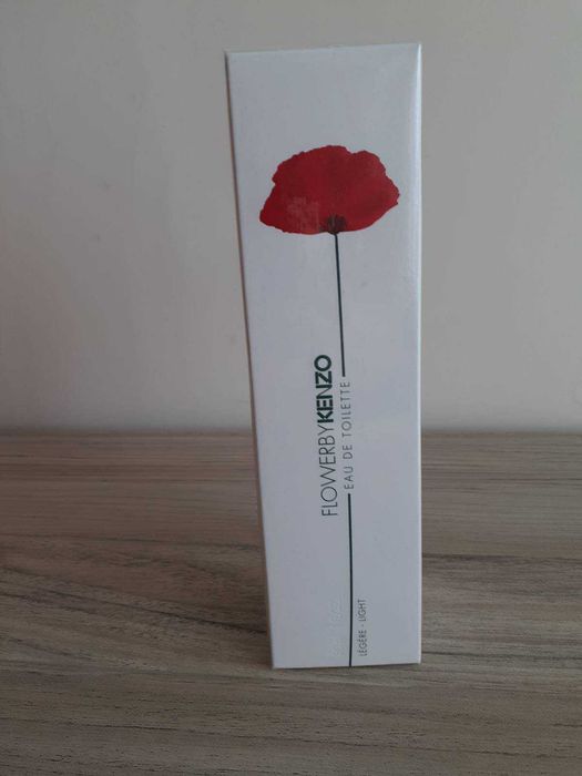 Оригинален нов неизползван френски парфюм  Flower by Kenzo  30 ml