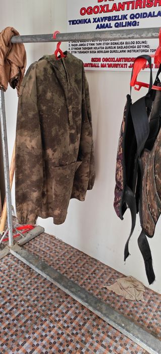 Пейнтбол продаётся  PaintBall  бизнес